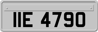 IIE4790