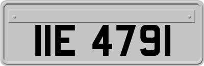 IIE4791