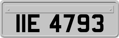 IIE4793