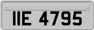 IIE4795