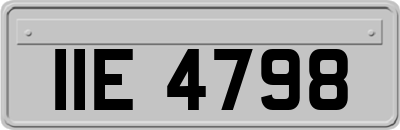 IIE4798