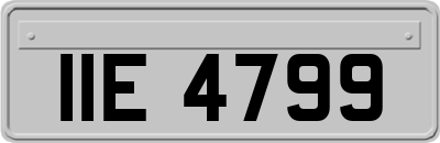 IIE4799