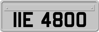 IIE4800