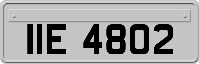 IIE4802