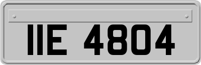 IIE4804