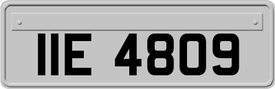 IIE4809