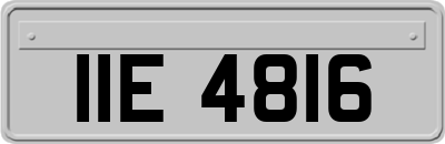 IIE4816