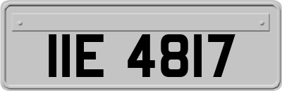 IIE4817