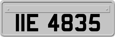 IIE4835