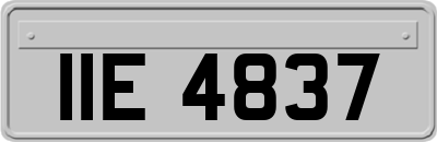 IIE4837