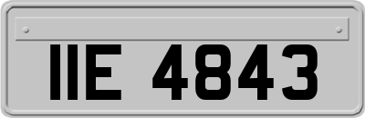 IIE4843
