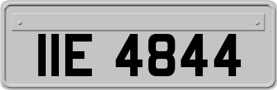 IIE4844