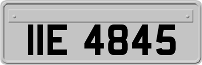 IIE4845