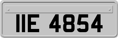 IIE4854