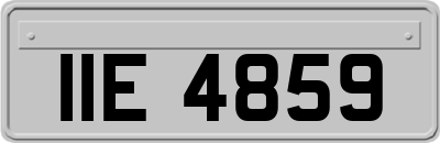 IIE4859