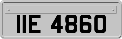 IIE4860