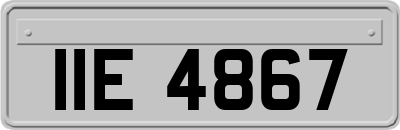 IIE4867