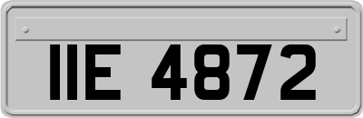 IIE4872