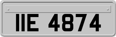 IIE4874