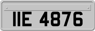IIE4876