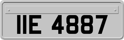 IIE4887