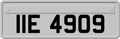 IIE4909