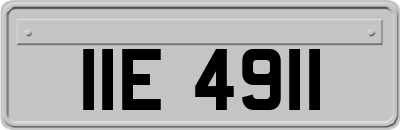 IIE4911