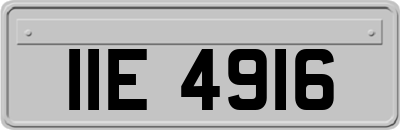 IIE4916