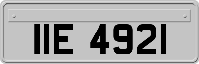IIE4921