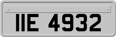 IIE4932