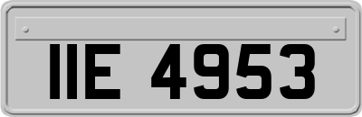 IIE4953