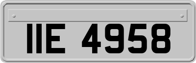 IIE4958