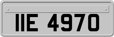 IIE4970