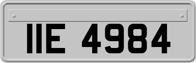 IIE4984
