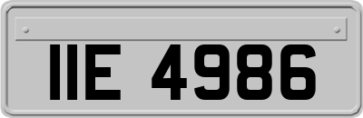 IIE4986