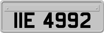 IIE4992