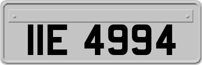 IIE4994