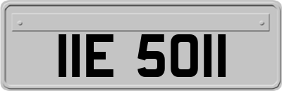 IIE5011