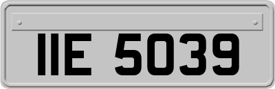 IIE5039