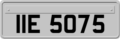 IIE5075