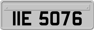 IIE5076