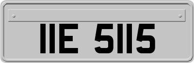 IIE5115