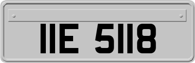 IIE5118