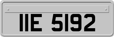 IIE5192