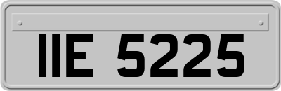 IIE5225