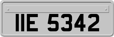 IIE5342