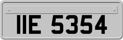 IIE5354