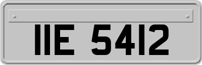 IIE5412