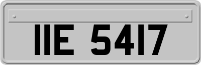 IIE5417