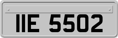 IIE5502